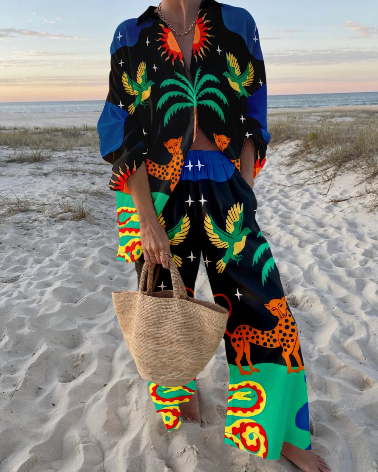 Sabbia | Ibiza Bay Twee-delig Set