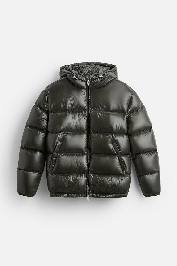 Bruno | Puffer jas