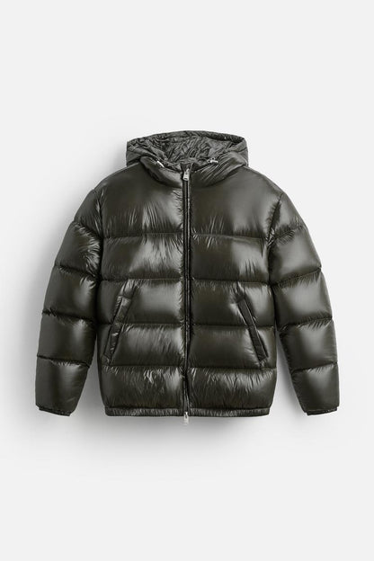 Bruno | Puffer jas