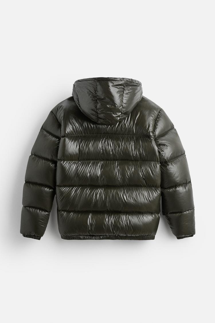 Bruno | Puffer jas