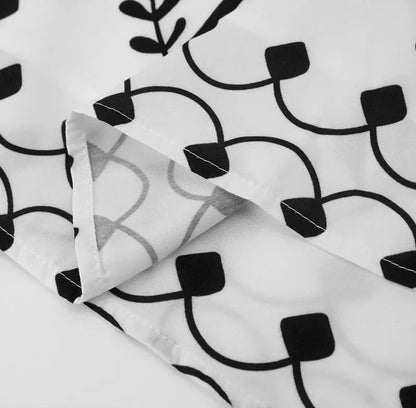 Fumo | Top Met Wijde Rok Set