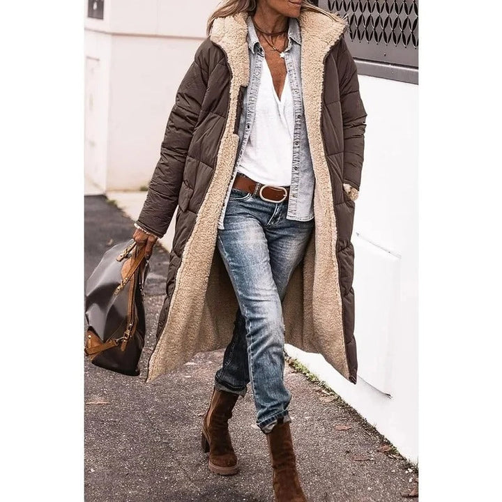 Mare | Winterjas met Fleecevoering