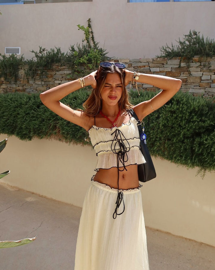 Luce | Charmante Twee-delige Set