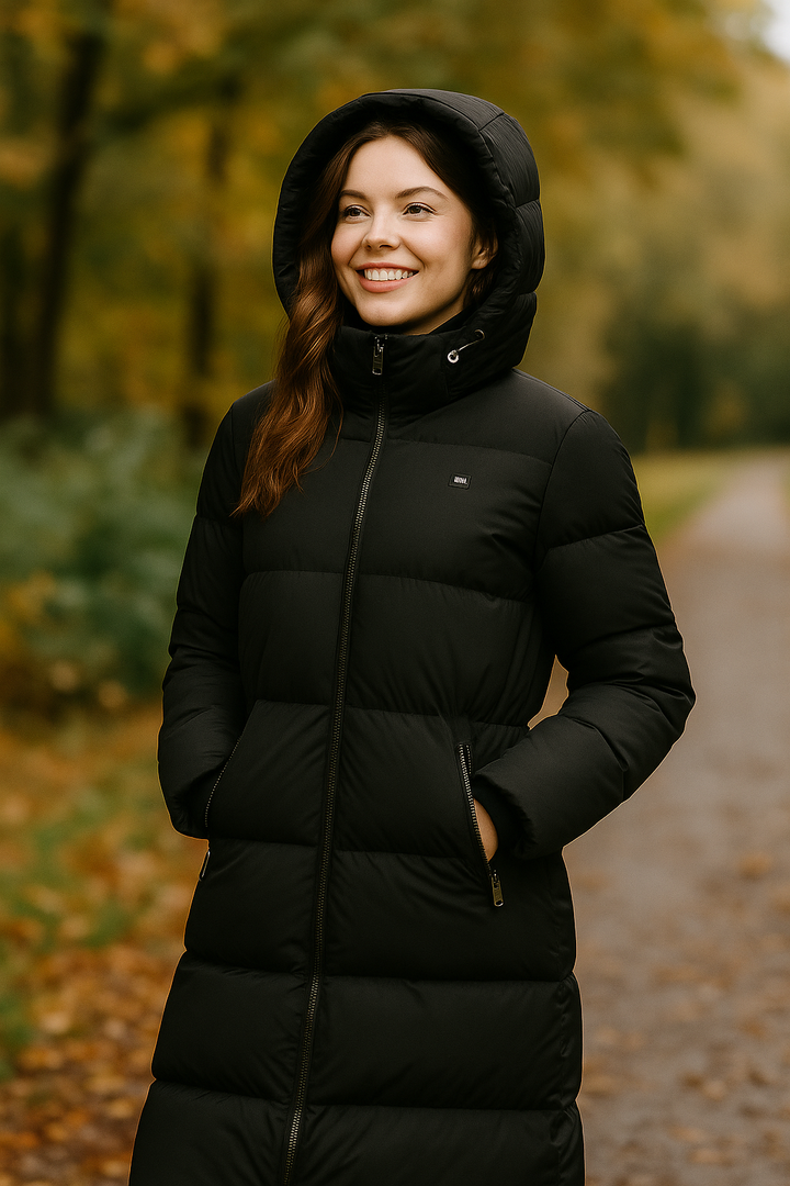 Luna | De originele verwarmde Jas