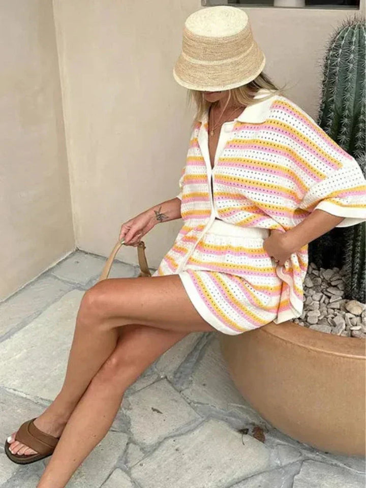 Raggio | Twee-delig Zomer Set