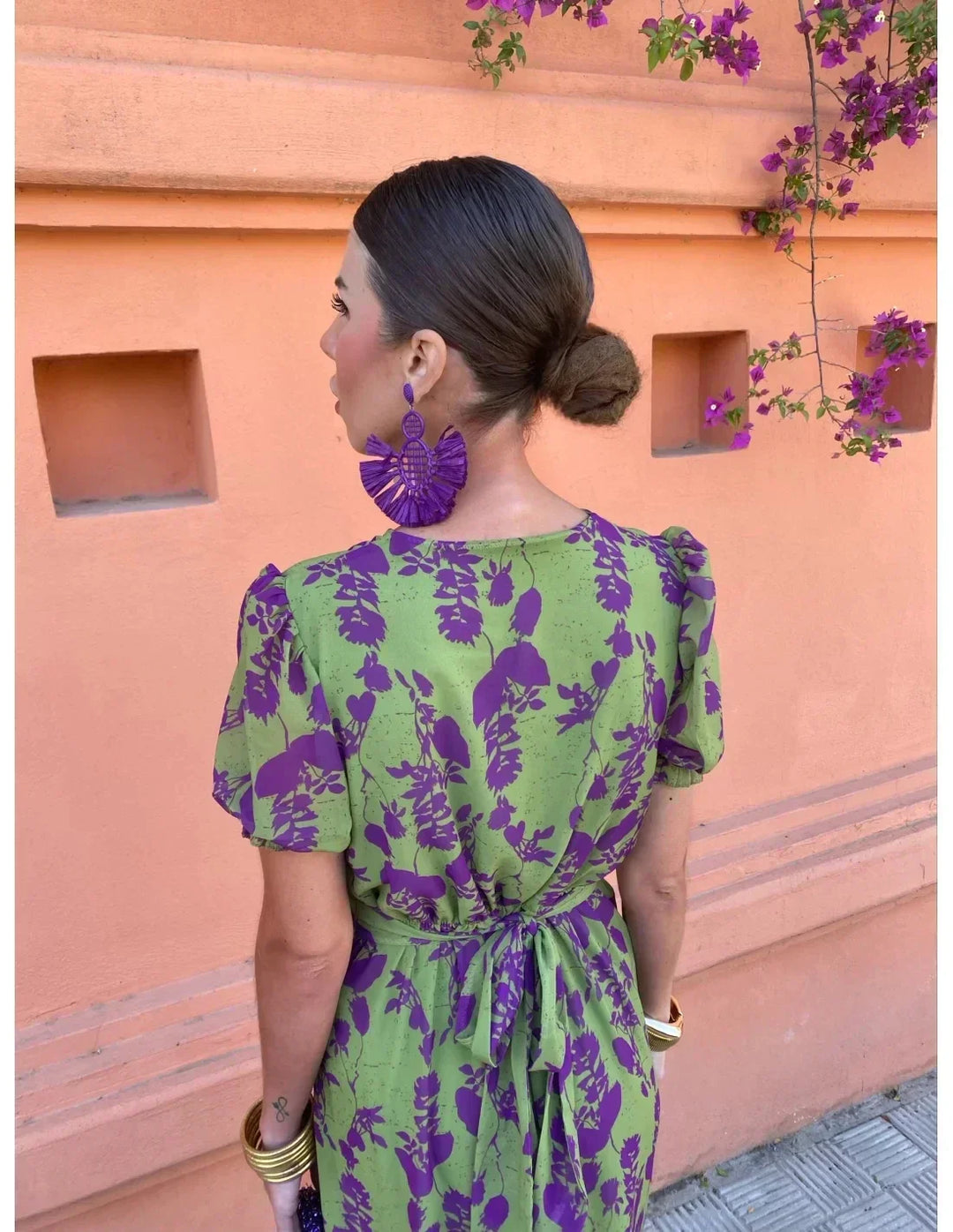 Linda-Modehuis™ | Verfijnde Zomerjurk