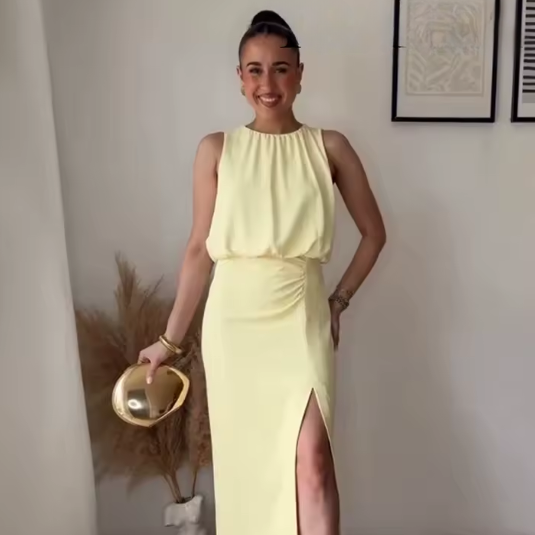 Eva™ | Elegant Midikleed