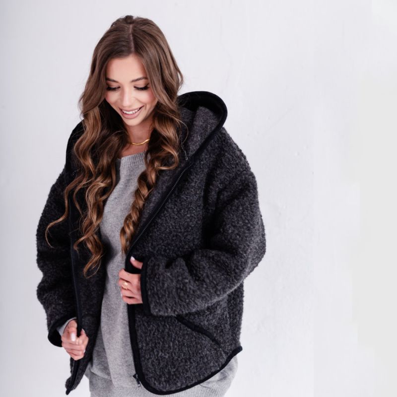 Sole | Luxe damesjas van Merinowol