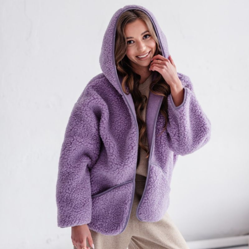 Sole | Luxe damesjas van Merinowol