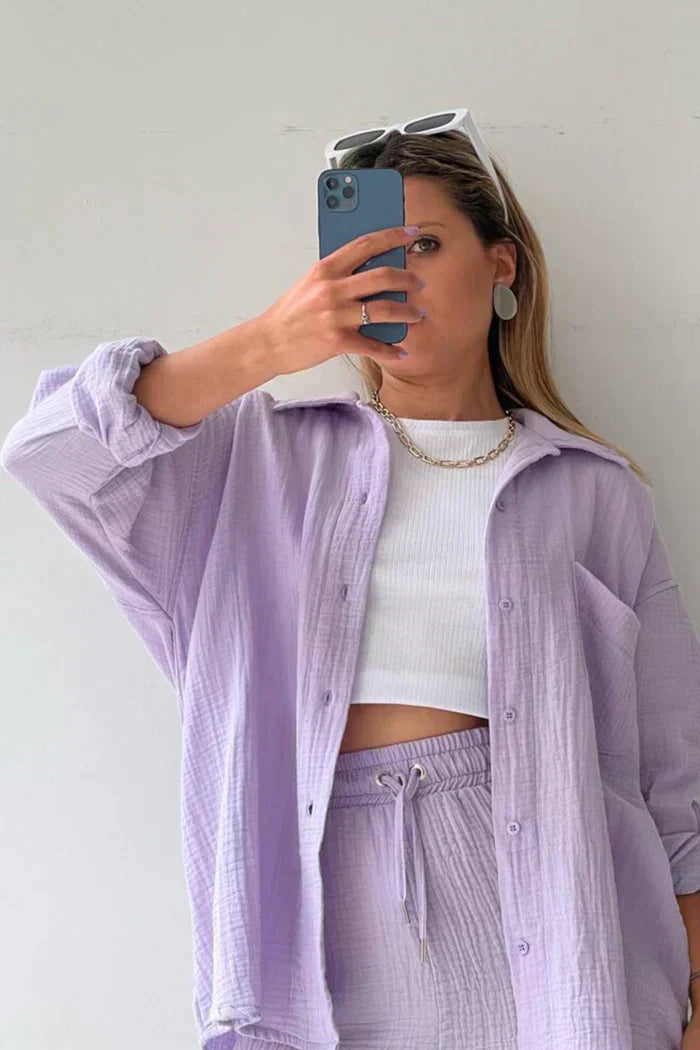 Linn | 2-delig Zomer Set