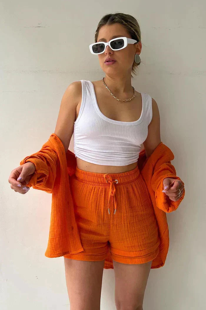 Linn | 2-delig Zomer Set