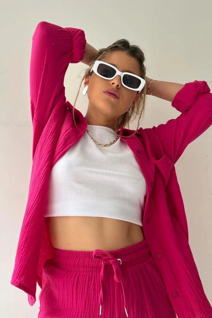 Freddo | Twee-delige Zomer Set