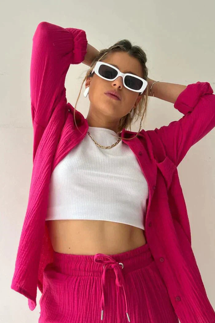 Linn | 2-delig Zomer Set