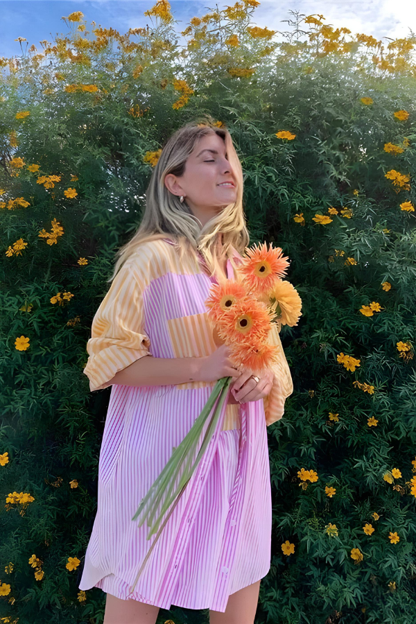 Seta | Gestreepte Set