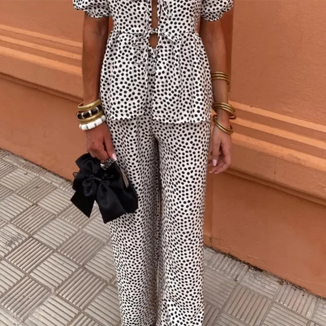 Lisa | Casual, chique set