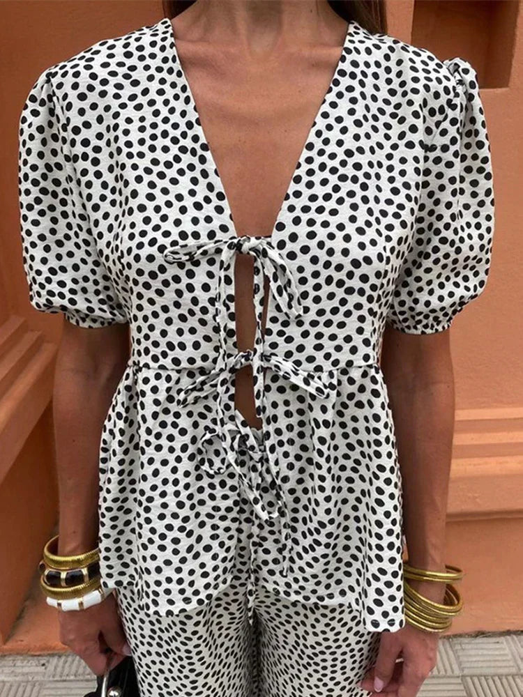 Lisa | Casual, chique set