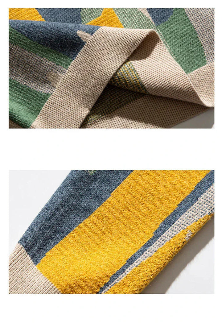 Zaya | Maanverlichte kat trui