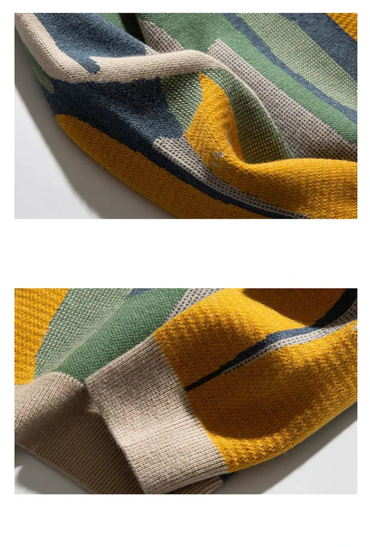 Zaya | Maanverlichte kat trui