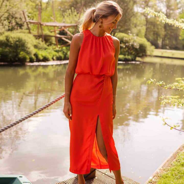 Eva™ | Elegant Midikleed