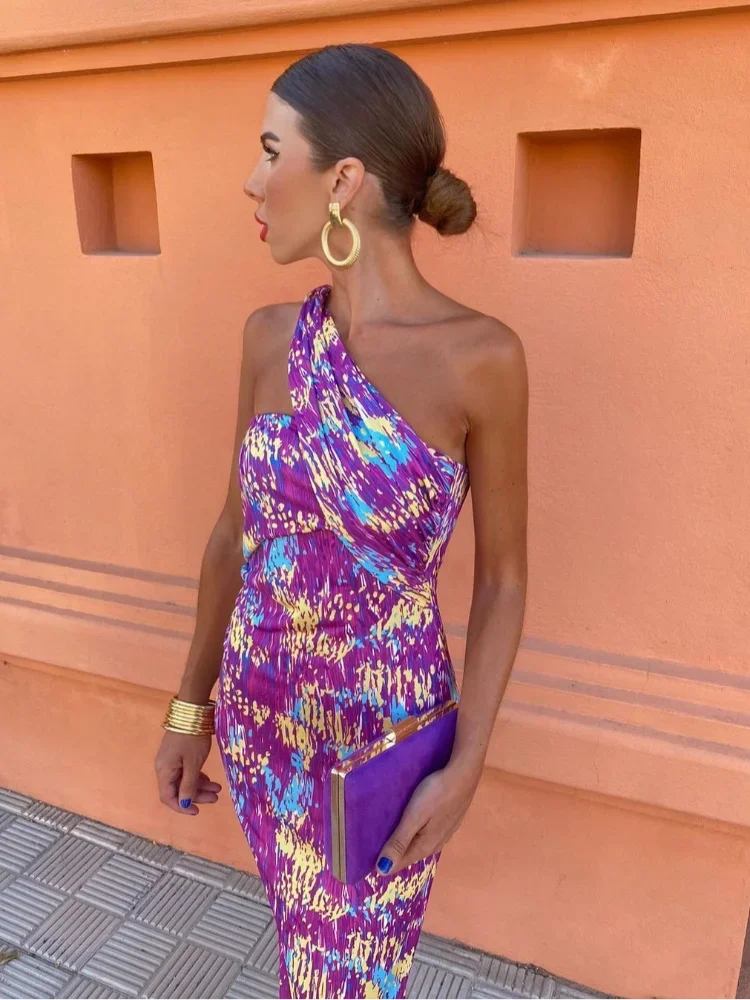 Irmgardi - Elegante Midi-jurk