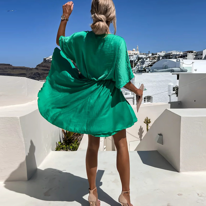 Linda-Modehuis™ | Stijlvolle Zomerjurk