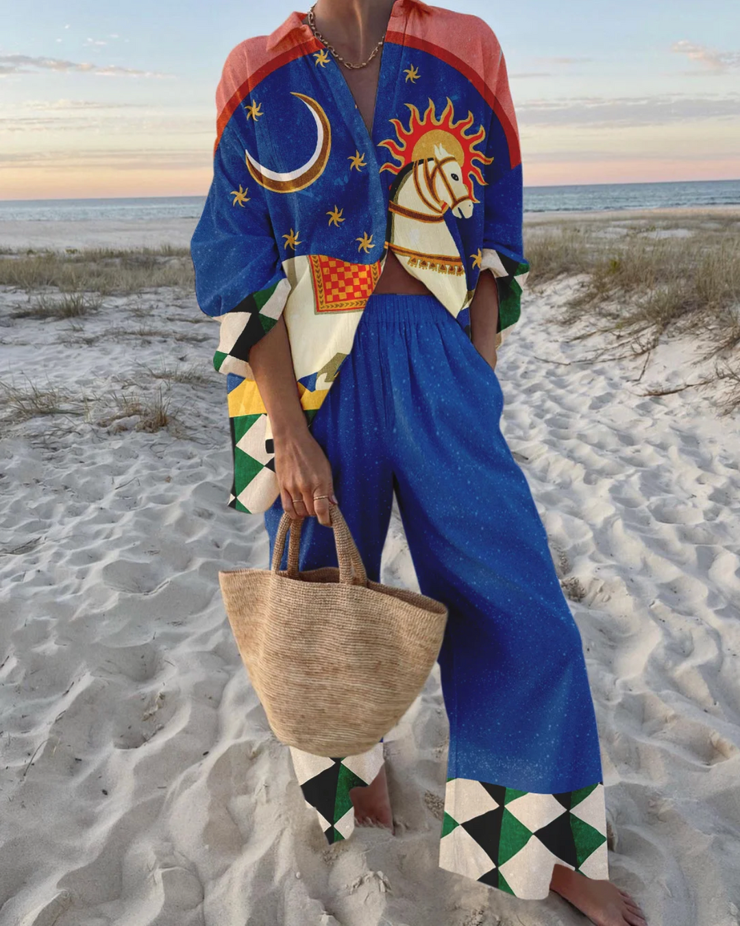 Sabbia | Ibiza Bay Twee-delig Set