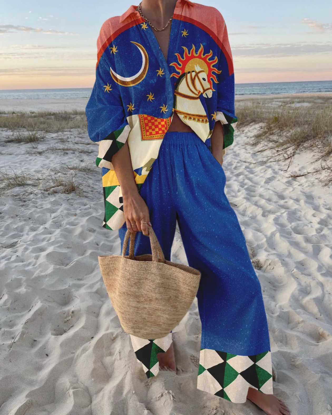 Sabbia | Ibiza Bay Twee-delig Set