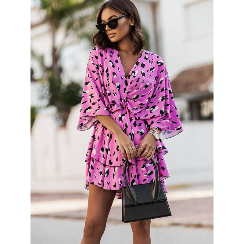 Linda-Modehuis™ |  Bloemenjurk