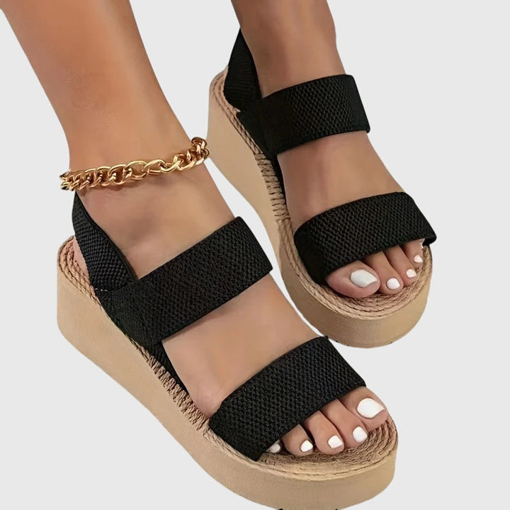 Kelsey | Stijlvolle Orthopedische Sandalen