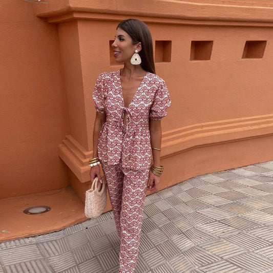 Lisa | Casual, chique set