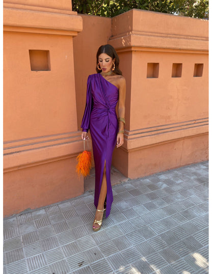 Alaysia - Elegante Maxidress